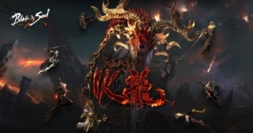 엔씨 '블소', 신규 콘텐츠 '최초의 봉인 화룡' 공개