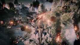 블루홀, ‘에어’ 첫 비공개테스트 이용자 ‘호평’