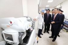 KT, 아주대 권역외상센터에 6억원 후원