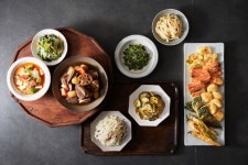 배민찬, '설날 음식 기획전' 열어