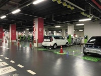 맵퍼스 “최고의 전기차 충전소는 롯데월드몰”