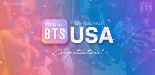 방탄소년단 리듬게임 ‘슈퍼스타 BTS’, 미국 출시