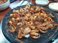 매콤 달콤 쫄깃 영양만점 ‘주꾸미’ 맛집