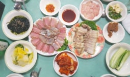 봄이 오는 남도의 옛 정취, 목포 근대 골목 맛집