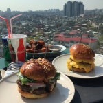 남산 소월길 상쾌한 루프탑 맛집 5곳