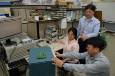 ETRI, 전송속도 4배 빠른 광수신기 모듈 개발