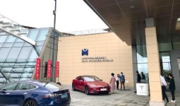 제주 고객 확보 나선 테슬라, 첫 지역 시승 진행