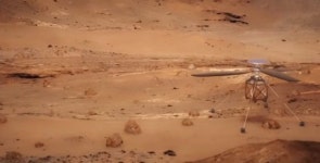 NASA, 2020년 화성에 탐사용 드론 보낸다