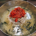 코끝까지 새콤한 '서울 막국수 맛집' 톱5
