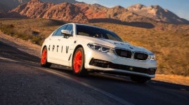 자율주행 앱티브, 韓 케이유엠 5억 달러에 인수