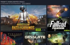 게임 플랫폼 스팀, 최대 90% 할인 이벤트