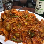 수육vs찜 푸짐한 술친구...탱글탱글 쫄깃한 ‘아구찜’