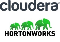 빅데이터 전문 1-2위 합병...'클라우데라-호튼웍스' 통합