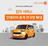 집닥, 대전 영업소 추가...“내년 1천개 파트너 모집”
