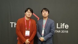 이찬 모아이게임즈 트라하는 고품질 모바일MMORPG
