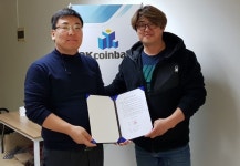 오케이코인뱅크 ”중고자동차 구입도 코인으로