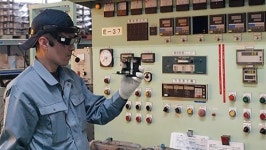 산업현장 해결사로 등장한 스마트글래스