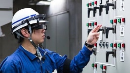 산업현장 해결사로 등장한 스마트글래스