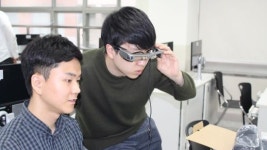 산업현장 해결사로 등장한 스마트글래스