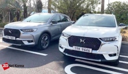 [시승기] DS 7 크로스백, 차선유지 ‘LPA’ 효과만점