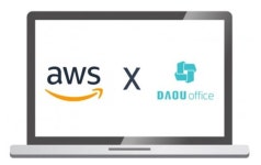 다우기술, 다우오피스 AWS 마켓플레이스 등록