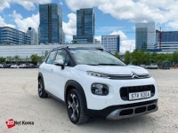 [시승기] ‘연비 19.2km/l’ 뉴 시트로엥 C3 에어크로스 SUV