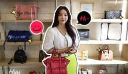 “가방에 그림 입혀 팔았더니 매출 상위 10%”