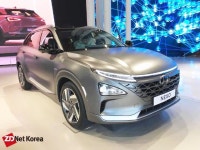헤드라이트 성능 개선된 넥쏘, 美 IIHS 최고안전등급 획득