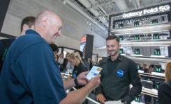 [IFA 2019 현장] 삼성전자 전시장 이모저모