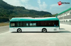 [르포] 원격 전기버스 관리망 갖춘 에디슨모터스 함양 공장