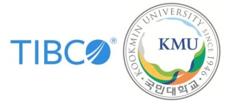 팁코, 국민대 비즈니스IT전문대학원과 산학협력