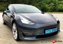 [시승기] 테슬라 모델 3 퍼포먼스 타고 서울-강릉 왕복 주행해보니