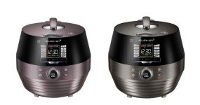 쿠첸, CJ오쇼핑서 IR밥솥 론칭