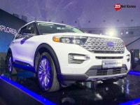 포드 6세대 익스플로러에 네이버 AI ‘클로바’ 탑재