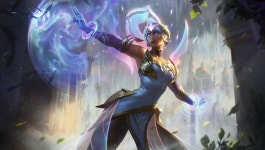 라이엇게임즈, LoL 스킨 '빛의 인도자 카르마' 판매 수익 기부