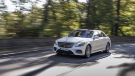 벤츠 ‘S 560 e’ PHEV 국내 출시...가격 2억2백만원