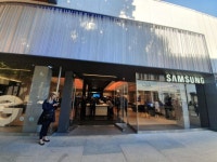 [르포] 삼성, 美 실리콘밸리서 '애플의 심장'을 겨누다