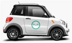 카플레이·안드로이드 오토되는 초소형 전기차, 5월 판매 시작