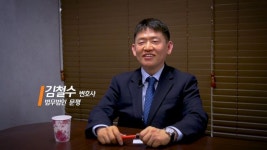 [영상] 부장 검사 출신, 모든 분야 다루는 부.모 변호사 김철수