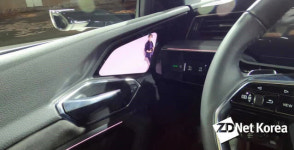 아우디 e-트론 출시...국내 첫 사이드미러 없는 전기차