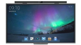 한국후지제록스, 기업용 스마트보드 2종 출시