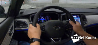 [시승기] 380km 주행한 더 뉴 SM6, 강화된 ADAS에 피로감↓