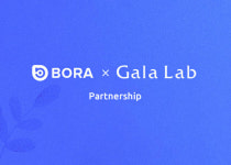 갈라랩 게임, 블록체인으로 다시 태어난다