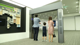 신성이엔지-위니케어, 공동주택용 에어샤워 '퓨어게이트' 출시