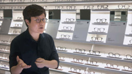 [영상]3D 프린터로 100% 맞춤, 인생 안경 만드는 ‘콥틱’