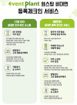 수원카원스탑서비스 | 이벤트플랜트, 원스탑 비대면 등록체크인 서비스 출시