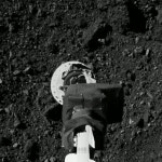 NASA 탐사선, 소행성 베누에 착륙해 토양 샘플 채취 [우주로 간다]