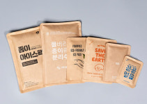 환경오염 생각한 바인컴퍼니 ‘종이 아이스팩’ 특허 취득