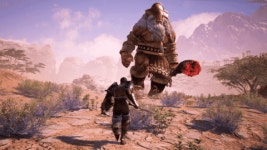 [김한준 기자의 e게임] 블레스 언리쉬드, MMORPG 요소 덜고 손맛 살렸다