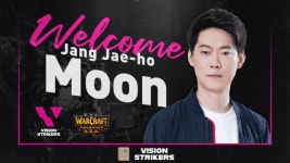 발로란트 e스포츠팀 비전스트라이커즈, 워3 前프로게이머 장재호 영입